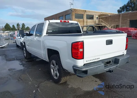2015 Chevrolet Silverado 1500 1Lt from USA, damaged, VIN 3GCPCRECXFG251724